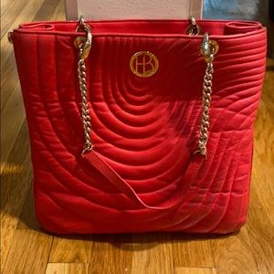 Henri Bendel no 7 tote